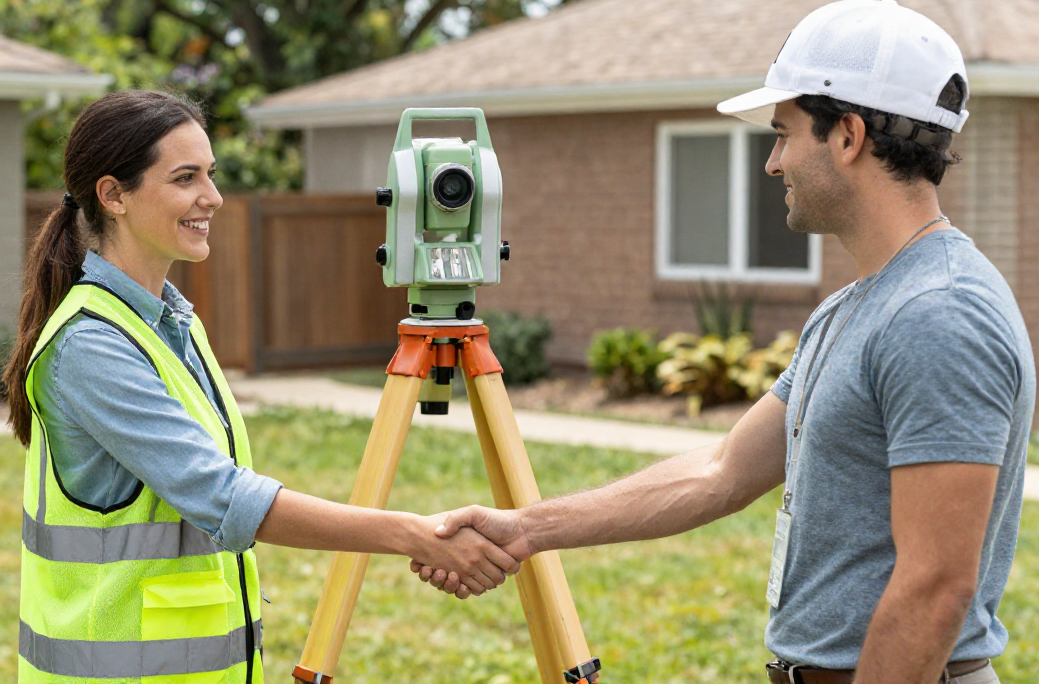 How a Land Survey Company Helps Prevent Boundary Disputes